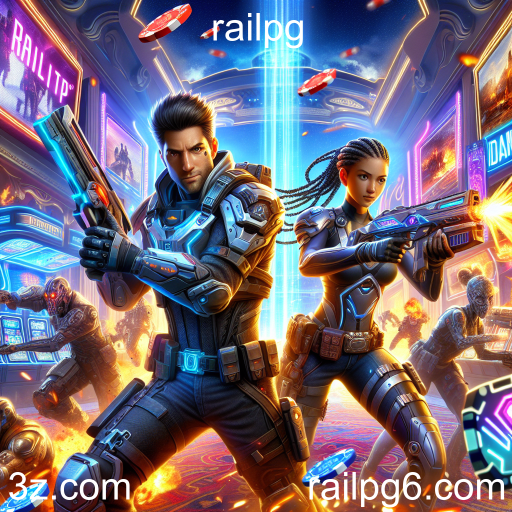 A Emoção dos Jogos de Ação: Uma Mergulho em um Mundo de Adrenalina