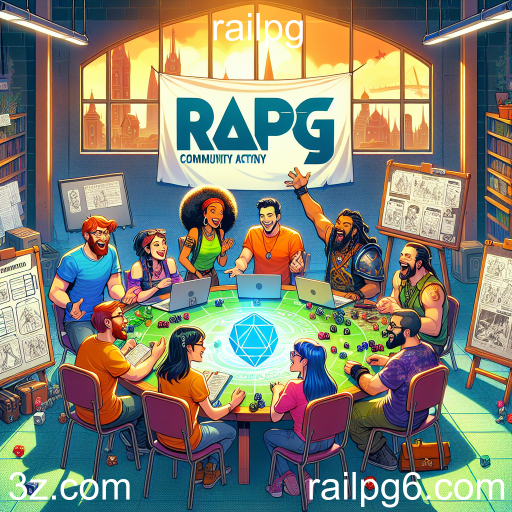 O Impacto das Resenhas de Jogos na Comunidade Railpg